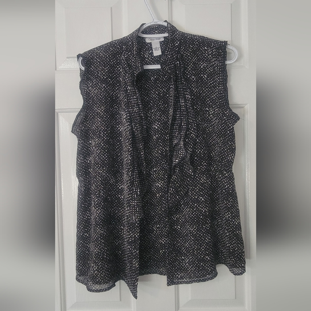 Calvin Klein Elegant blouse